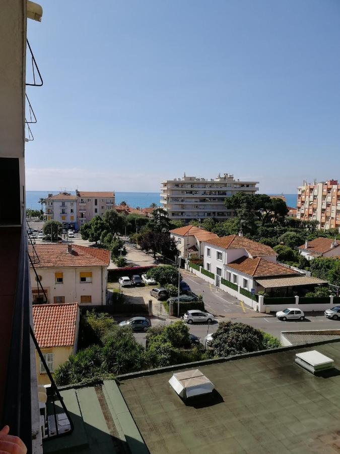 Studio, Le Valinco Cros-de-Cagnes Exterior foto